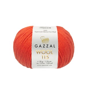 WOOL 115 3318 (PAKET 5 ADET)