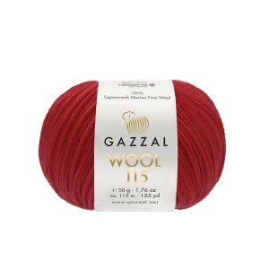 WOOL 115 3319 (PAKET 5 ADET)