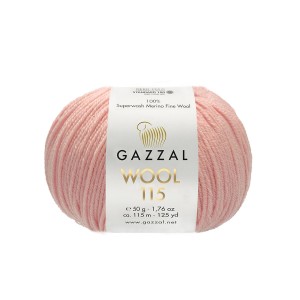 WOOL 115 3321 (PAKET 5 ADET)