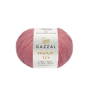 WOOL 115 3322 (PAKET 5 ADET)