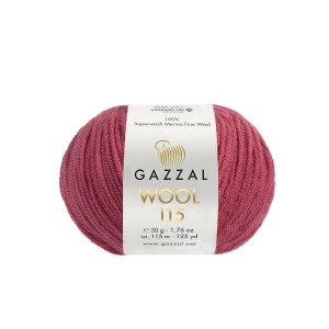 WOOL 115 3323 (PAKET 5 ADET)