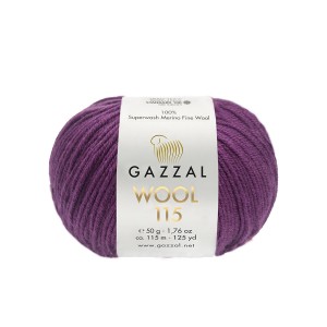 WOOL 115 3324 (PAKET 5 ADET)