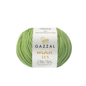 WOOL 115 3326 (PAKET 5 ADET)