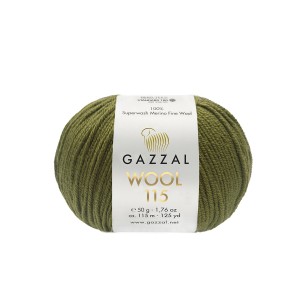 WOOL 115 3327 (PAKET 5 ADET)