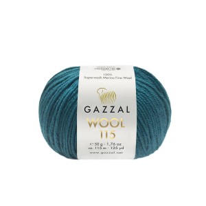 WOOL 115 3328 (PAKET 5 ADET)