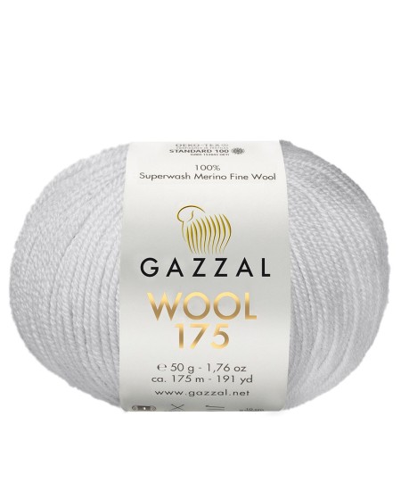 WOOL 175 301 (PAKET 5 ADET) WOOL 175 301 (PAKET 5 ADET)