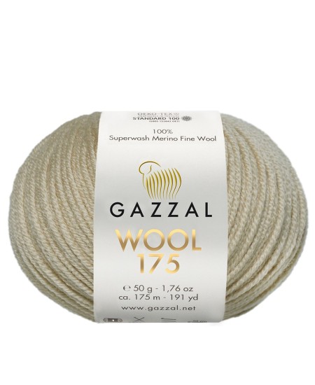 WOOL 175 307 (PAKET 5 ADET) WOOL 175 307 (PAKET 5 ADET)