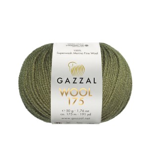 WOOL 175 317 (PAKET 5 ADET)