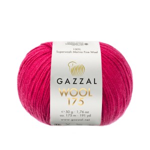 WOOL 175 333 (PAKET 5 ADET)