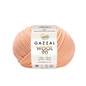 WOOL 90 3652 (PAKET 5 ADET)
