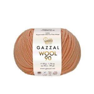 WOOL 90 3653 (PAKET 5 ADET)