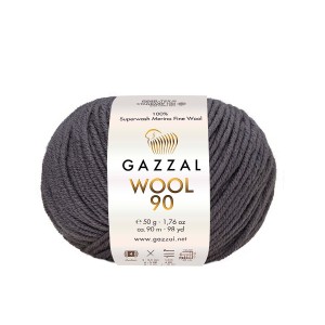 WOOL 90 3657 (PAKET 5 ADET)