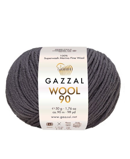 WOOL 90 3657 (PAKET 5 ADET) WOOL 90 3657 (PAKET 5 ADET)