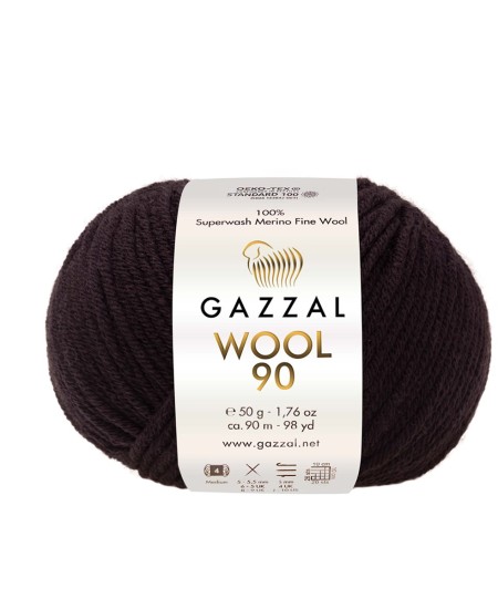 WOOL 90 3659 (PAKET 5 ADET) WOOL 90 3659 (PAKET 5 ADET)
