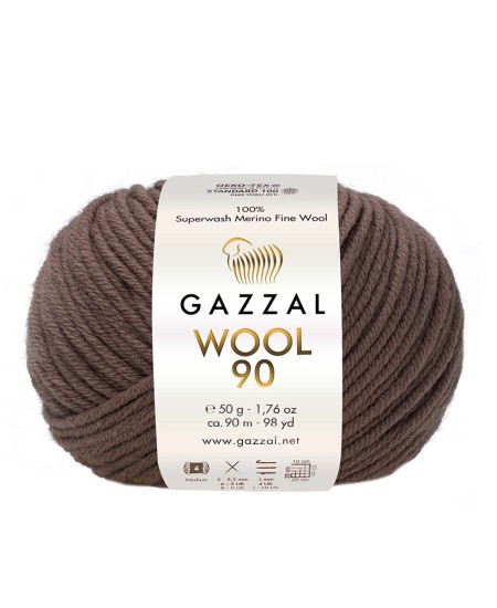 WOOL 90 3661 (PAKET 5 ADET) WOOL 90 3661 (PAKET 5 ADET)