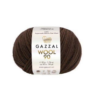 WOOL 90 3662 (PAKET 5 ADET)