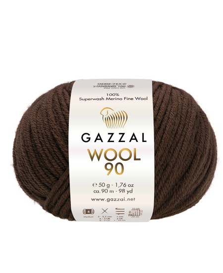 WOOL 90 3662 (PAKET 5 ADET) WOOL 90 3662 (PAKET 5 ADET)