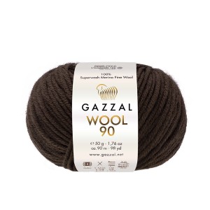 WOOL 90 3663 (PAKET 5 ADET)