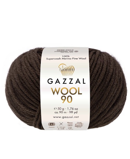 WOOL 90 3663 (PAKET 5 ADET) WOOL 90 3663 (PAKET 5 ADET)