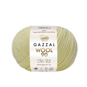 WOOL 90 3664 (PAKET 5 ADET)