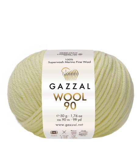 WOOL 90 3664 (PAKET 5 ADET) WOOL 90 3664 (PAKET 5 ADET)