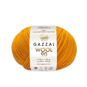 WOOL 90 3667 (PAKET 5 ADET)