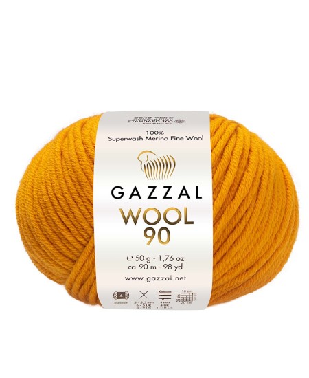 WOOL 90 3667 (PAKET 5 ADET) WOOL 90 3667 (PAKET 5 ADET)