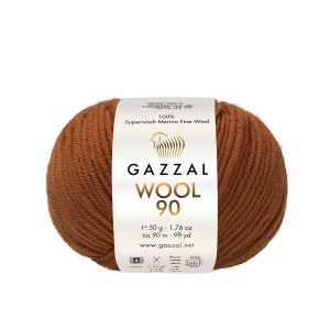 WOOL 90 3669 (PAKET 5 ADET)