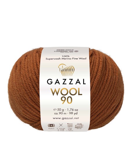 WOOL 90 3669 (PAKET 5 ADET) WOOL 90 3669 (PAKET 5 ADET)