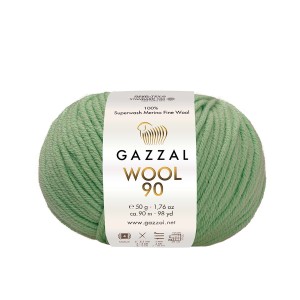 WOOL 90 3670 (PAKET 5 ADET)