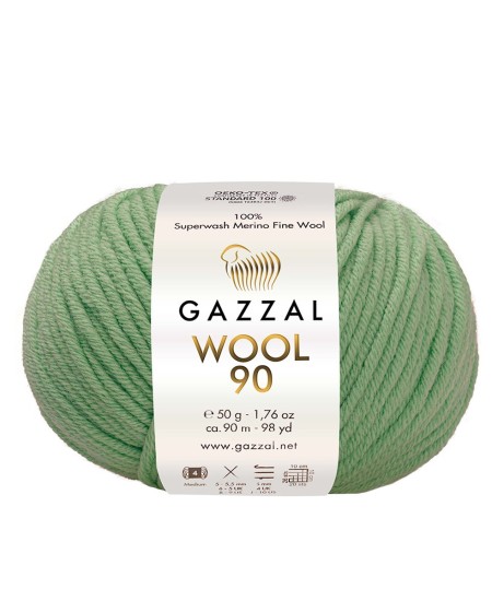 WOOL 90 3670 (PAKET 5 ADET) WOOL 90 3670 (PAKET 5 ADET)