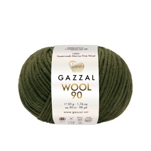 WOOL 90 3672 (PAKET 5 ADET)