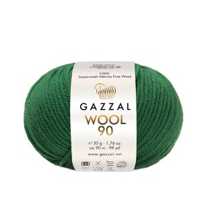 WOOL 90 3673 (PAKET 5 ADET)