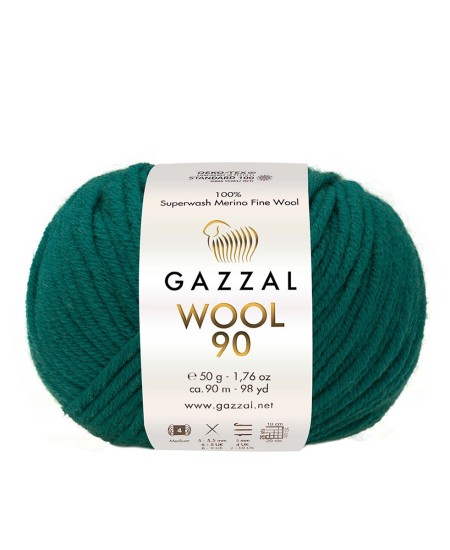 WOOL 90 3674 (PAKET 5 ADET) WOOL 90 3674 (PAKET 5 ADET)