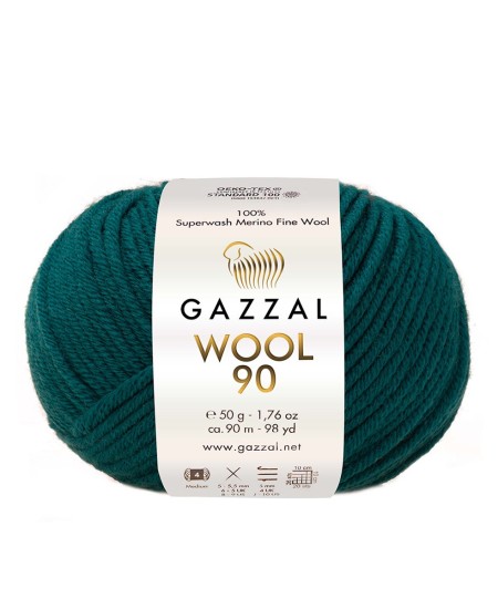 WOOL 90 3675 (PAKET 5 ADET) WOOL 90 3675 (PAKET 5 ADET)