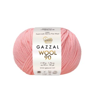 WOOL 90 3676 (PAKET 5 ADET)
