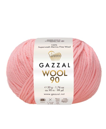 WOOL 90 3676 (PAKET 5 ADET) WOOL 90 3676 (PAKET 5 ADET)