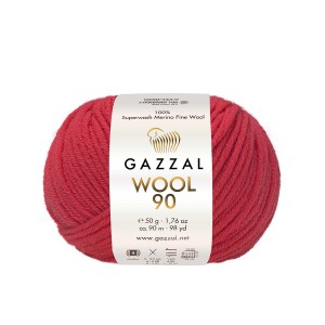 WOOL 90 3678 (PAKET 5 ADET)