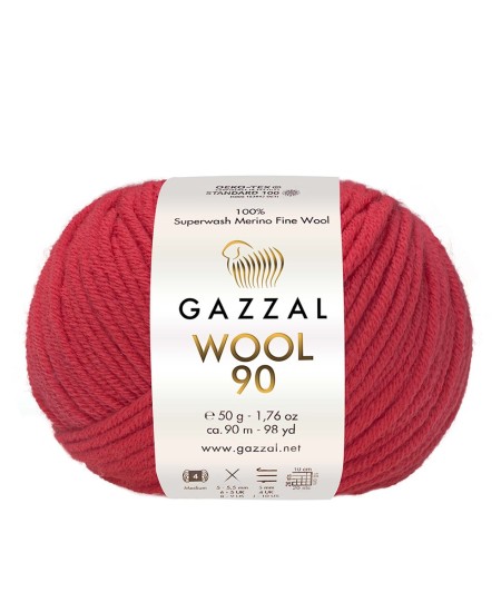 WOOL 90 3678 (PAKET 5 ADET) WOOL 90 3678 (PAKET 5 ADET)