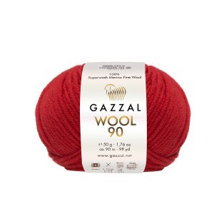 WOOL 90 3679 (PAKET 5 ADET)
