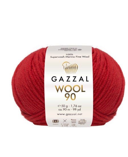 WOOL 90 3679 (PAKET 5 ADET) WOOL 90 3679 (PAKET 5 ADET)
