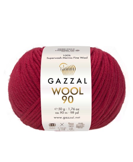 WOOL 90 3680 (PAKET 5 ADET) WOOL 90 3680 (PAKET 5 ADET)
