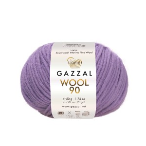 WOOL 90 3682 (PAKET 5 ADET)