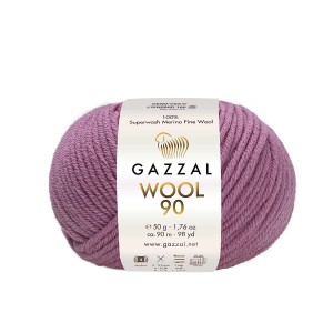 WOOL 90 3683 (PAKET 5 ADET)