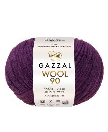 WOOL 90 3684 (PAKET 5 ADET) WOOL 90 3684 (PAKET 5 ADET)