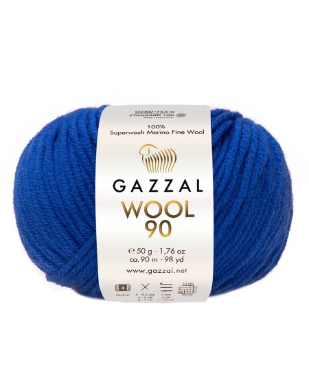 WOOL 90 3688 (PAKET 5 ADET) WOOL 90 3688 (PAKET 5 ADET)