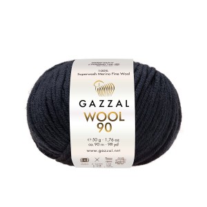 WOOL 90 3689 (PAKET 5 ADET)