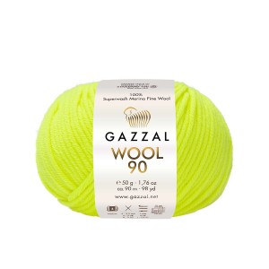 WOOL 90 3690 (PAKET 5 ADET)
