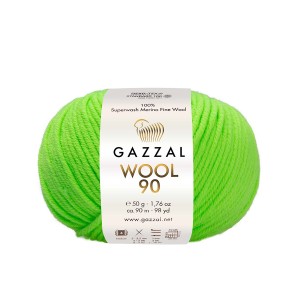 WOOL 90 3691 (PAKET 5 ADET)