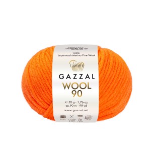 WOOL 90 3692 (PAKET 5 ADET)